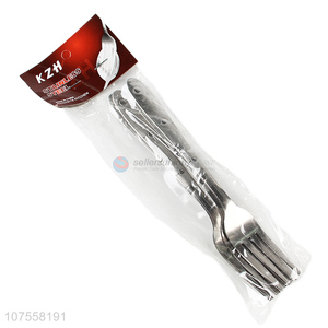 New Style Stainless Iron Meal Fork Fashion Salad Fork