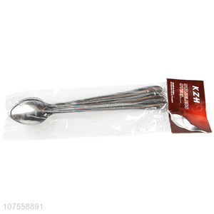 Simple Style Multipurpose Spoon Soup Spoon Coffee Spoon