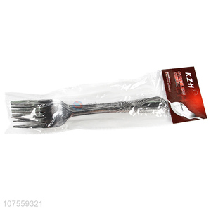 Best Quality Stainless Iron Dinner Fork Cheap Fork