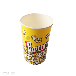 Good Quality Popcorn Bucket Paper Food Packing