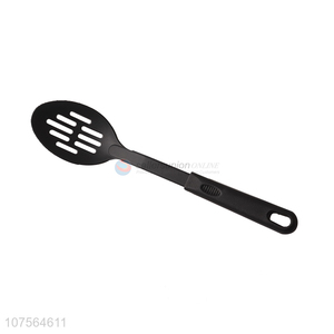 Custom Nylon Slotted Spoon Kitchen Cooking Spoon