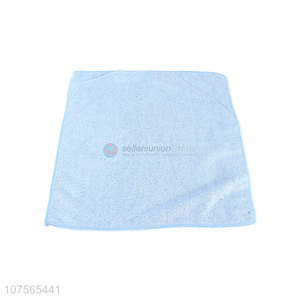 Bottom Price Quick-Dry Absorbent Warp Knitting Cleaning Towel