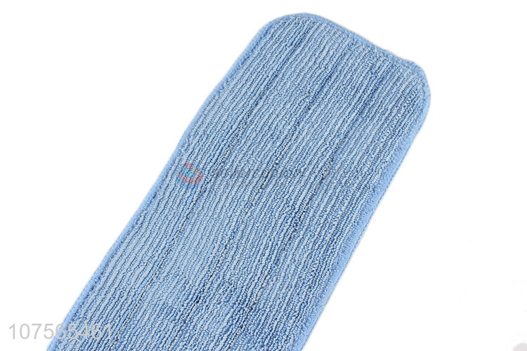 Contracted Design Washable Cleaning Twisting Cloth Flat  Mop Head