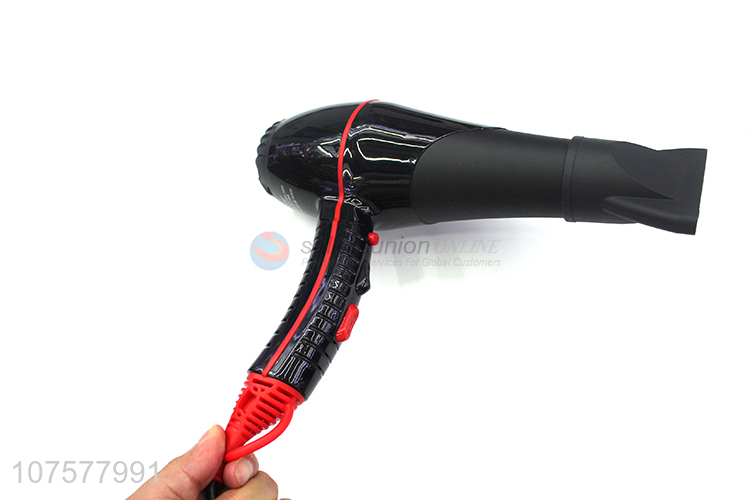Premium quality 2200W salon hair dryer low noise hair blow dryer