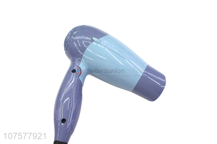 Hot sale 1000W electric hair dryer foldable quick drying hair dryer