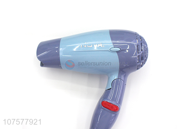Hot sale 1000W electric hair dryer foldable quick drying hair dryer
