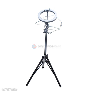 High quality portable flexible mobile phone tripod live streaming cell phone stand