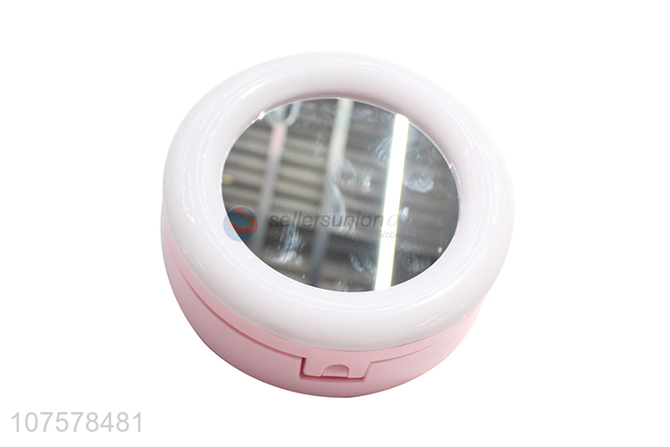 Wholesale professional foldable dimmable 3 in 1 selfie led ring light with stand