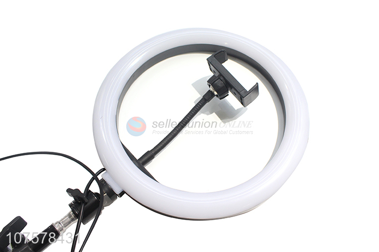 live streaming device colored lights led beauty ring light (not including the tripod)