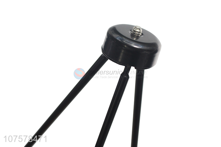 Low price portable mobile phone tripod video camera mobile phone stand holder