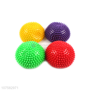 Best Quality Fitness Massage Ball Colorful Spiky Ball