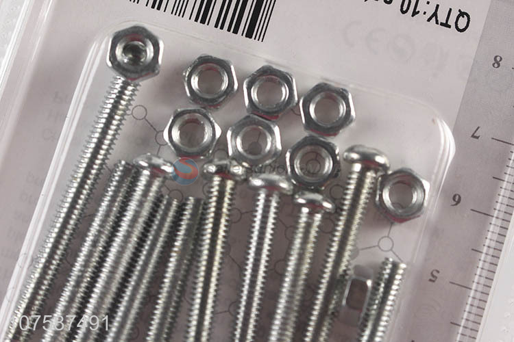 Premium quality fastening screw connect metal fasteners