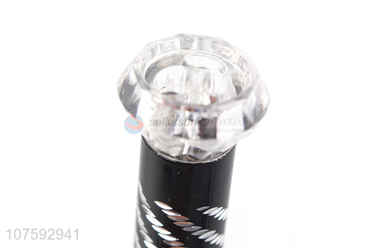 Good sale mini led flashlight aluminum laser pointer led laser key chain