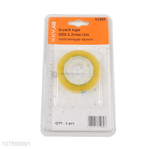 Hot selling <em>clear</em> packaging <em>tape</em> <em>adhesive</em> <em>tape</em> sealing <em>tape</em>