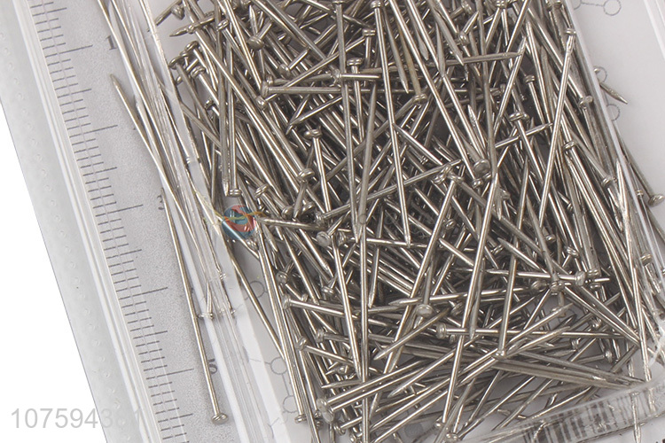 Low price 28mm nickel plating iron pins metal pins