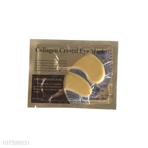 Professional Suppliers Eye Care Crystal Collagen Eye Mask