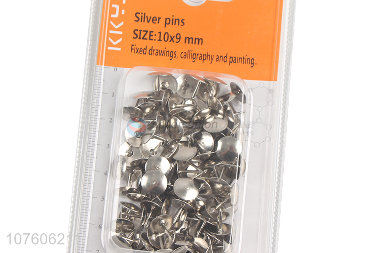 Best Sale Silver Pins Pushpin Drawing Pin