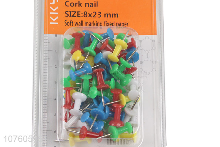 Custom Maps Tacks Cork Notice Boards Push Pins Cork Nail