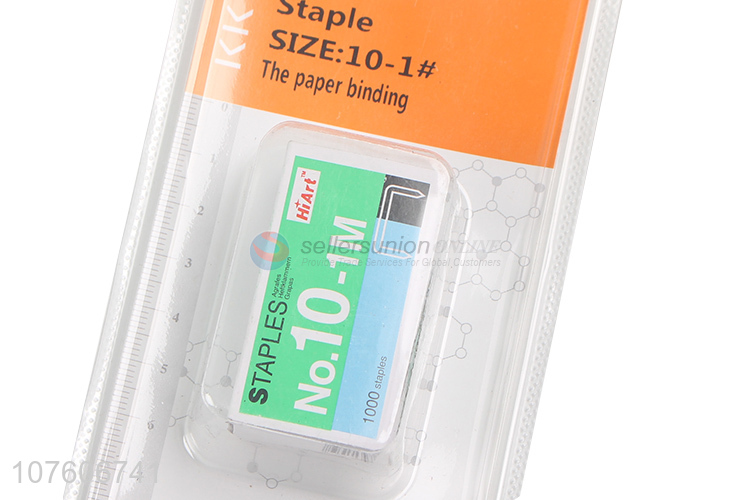 Cheap Office Binding Supplies Standard Small Staple