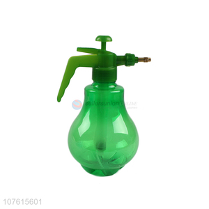 Factory price garden tools hand pump plastic spray bottle with trigger