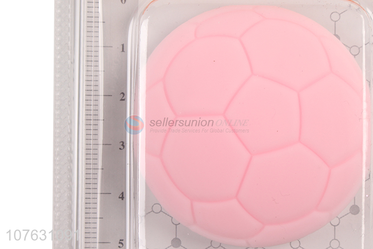 Hot selling football shape silicone  furniture protector