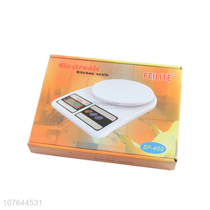 Hot sale household scales digital kitchen scale food scale