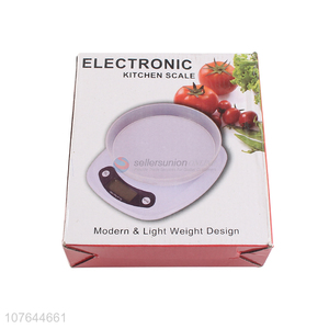 Wholesale modern eletronic kitchen weighing scale digital household scales