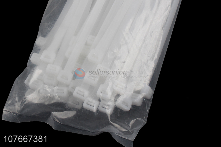 New product good quality self-locking nylon cable ties