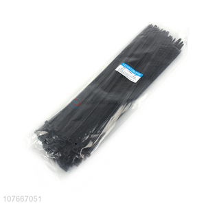 Top sale self-locking wire wraps eco-friendly nylon cable ties