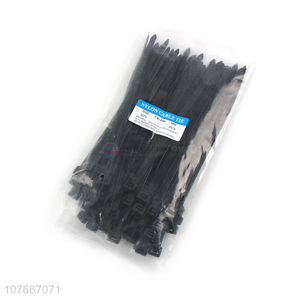 New product plastic cable ties for cable management
