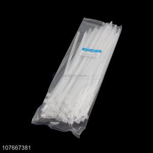 New product good quality self-locking nylon cable ties