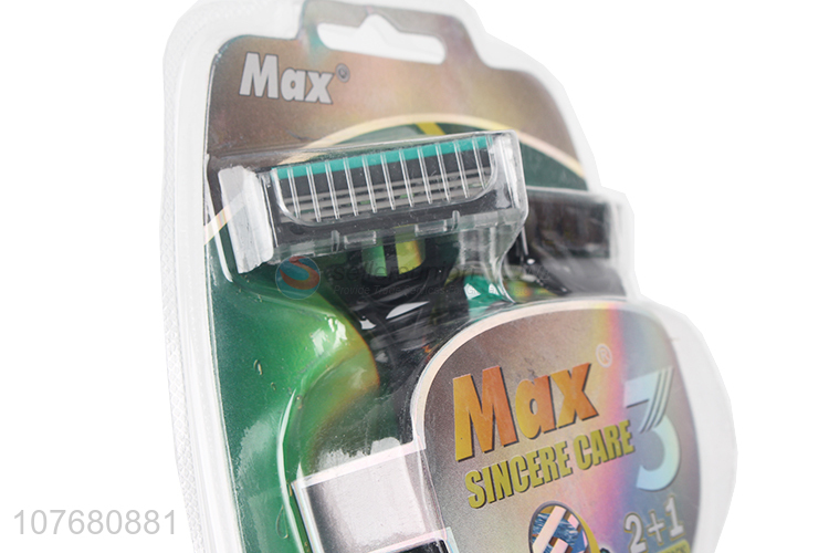New product popular shaving razors with top quality