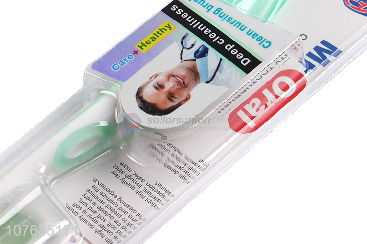 Wholesale travel home toothbrush with outdoor portable toothbrush box