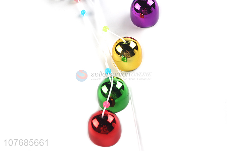 New products colorful wind chimes sympathy wind chimes
