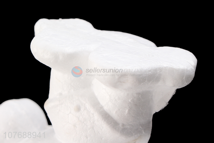 Best quality diy foam craft diy foam animal styrofoam dog