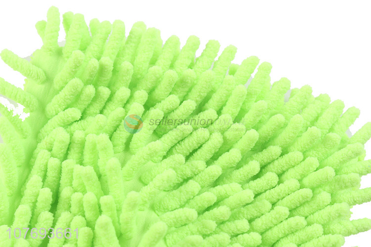 Household car wash shop wiping car wash cloth chenille cleaning gloves