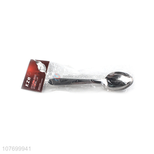 New design cheap spoon set with high quality