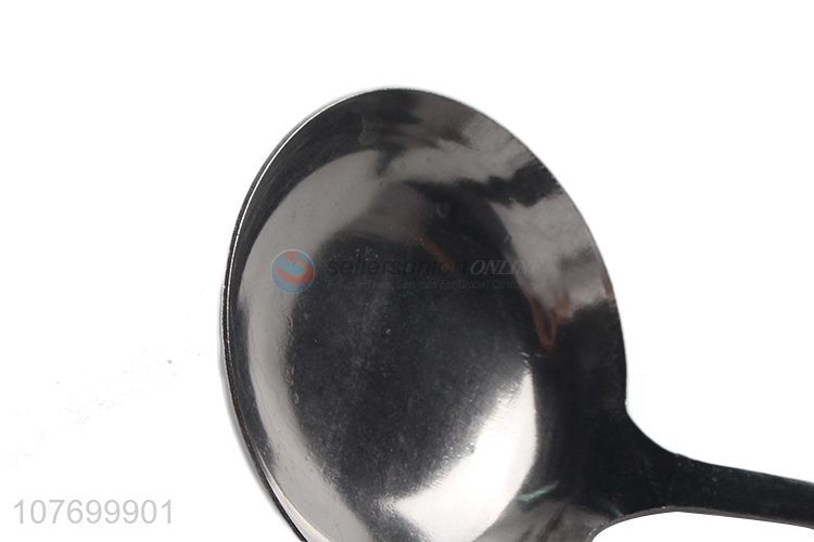 New product cheap price stainless steel cutlery spoon 
