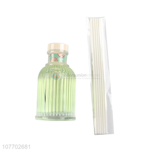 Wholesale perfume rattan stick reed diffuser with natural aroma essential oil 