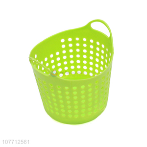 Custom Household Plastic Storage Basket Best Desk Organizer