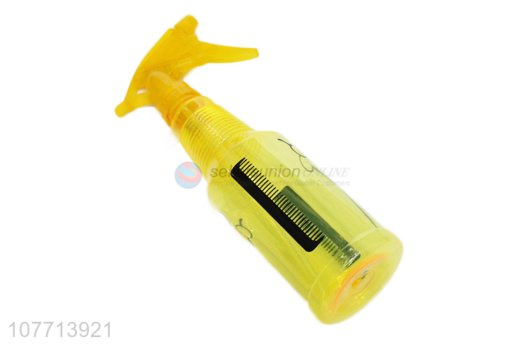 Good Price Hair Salon Plastic Spray Bottle Colorful Watering Can