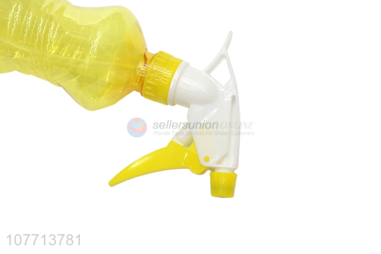 Top Quality Plastic Trigger Sprayer Gardening Watering Spray Bottle