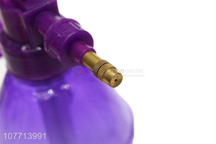 High Quality Plastic Sprinkling Can Pressure Sprayer Watering Can