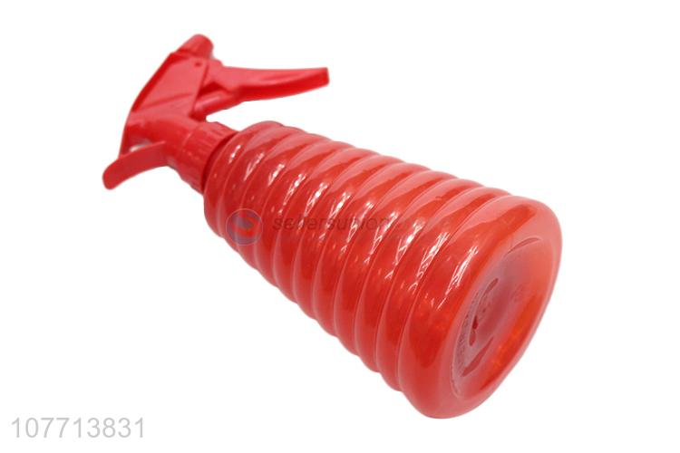Hot Sale Manual Watering Can Plastic Trigger Watering Can