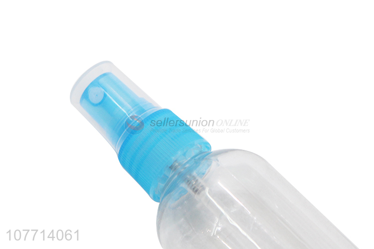 Hot Sale Plastic Pump Mist Spray Bottle For Cosmetics And Water