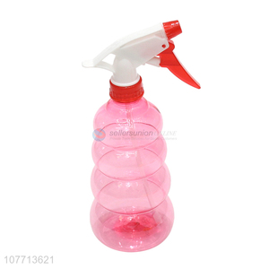 Hot Selling Plastic Trigger Sprayer Spray Bottle For Garden And Home