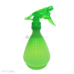 Wholesale Plastic Spray Bottle Hand Pressure Watering Can For Garden