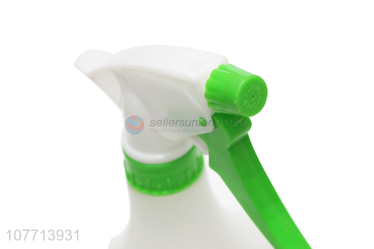 Newest Plastic Trigger Sprayer Garden Watering Can Spray Bottle