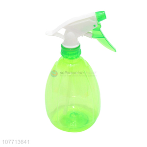 New Arrival Plastic Trigger Sprayer Garden Watering Spray Bottle