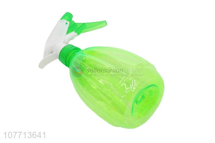 New Arrival Plastic Trigger Sprayer Garden Watering Spray Bottle